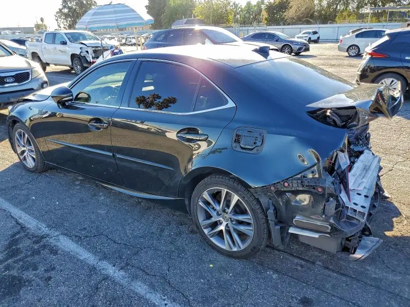 2020 LEXUS IS 300 PREMIUM  