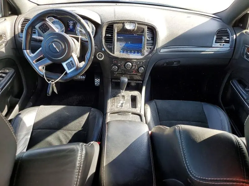2012 CHRYSLER 300 SRT-8  
