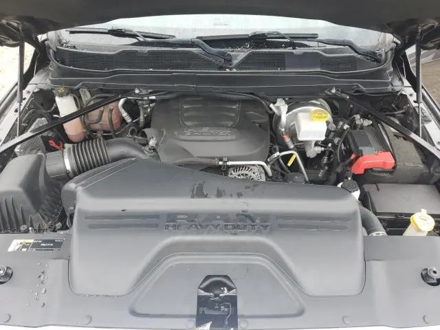 2020 RAM 2500 LARAMIE  