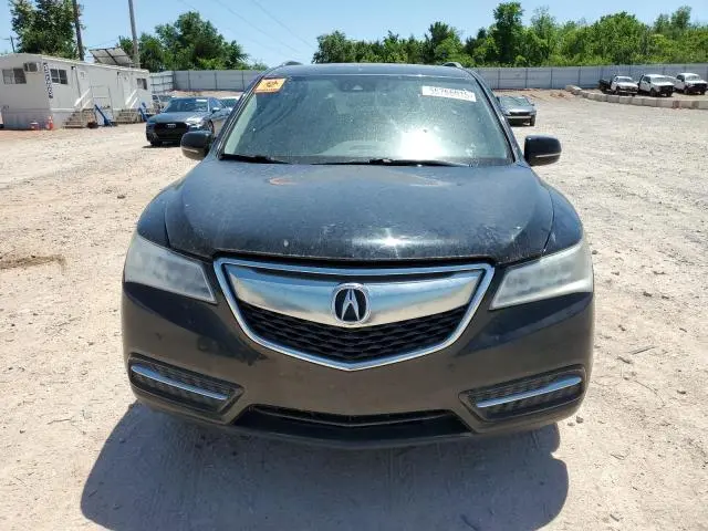 2016 ACURA MDX ADVANCE  