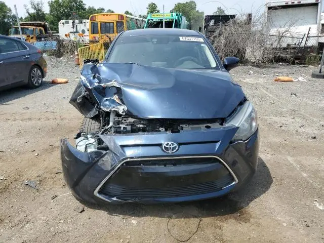 2017 TOYOTA YARIS IA   