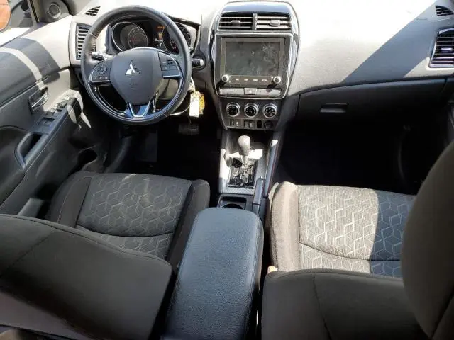 2021 MITSUBISHI OUTLANDER SPORT ES  