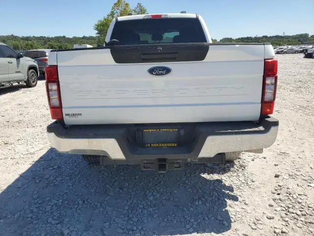 2022 FORD F250 SUPER DUTY  