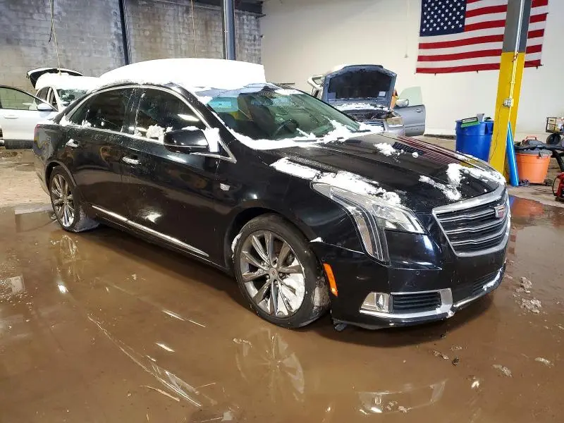 2018 CADILLAC XTS LUXURY  