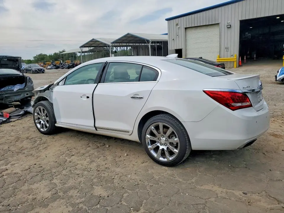2015 BUICK LACROSSE PREMIUM  