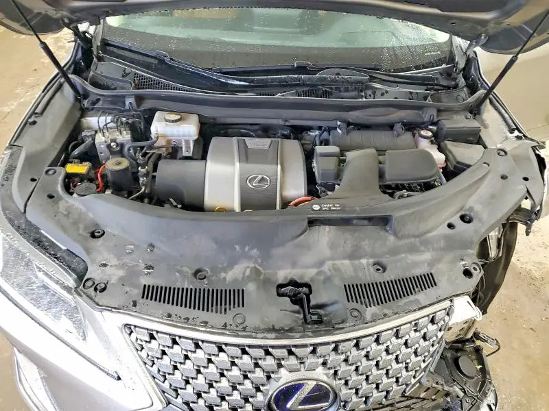 2022 LEXUS RX 450H BASE  