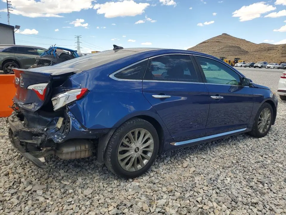 2015 HYUNDAI SONATA LIMITED  