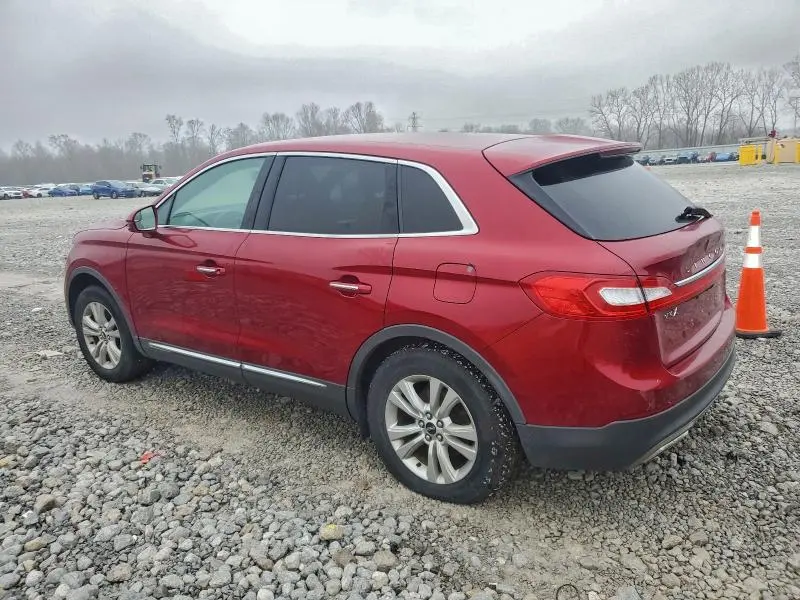 2016 LINCOLN MKX PREMIERE  