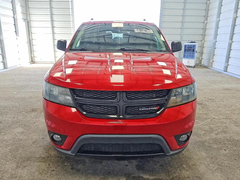 2018 DODGE JOURNEY SXT  