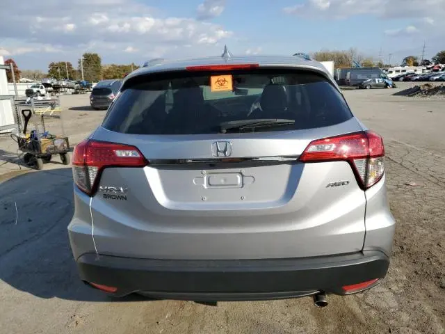 2022 HONDA HR-V EX  
