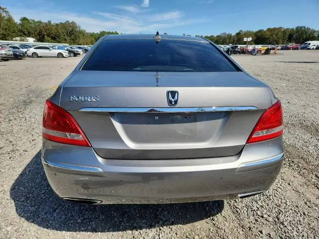 2012 HYUNDAI EQUUS SIGNATURE  