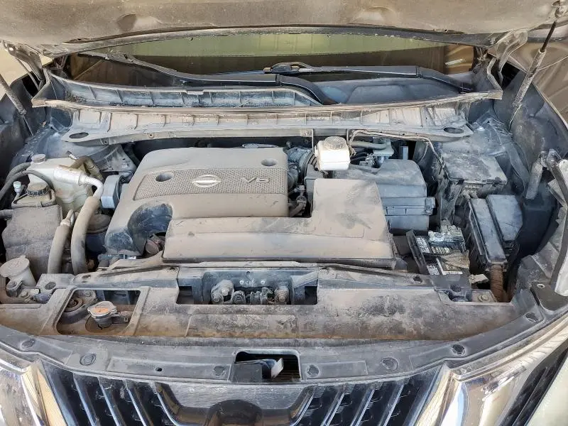 2016 NISSAN MURANO S  