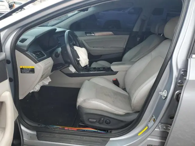2017 HYUNDAI SONATA SPORT  