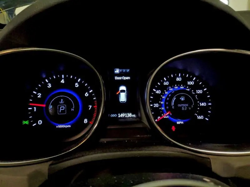 2013 HYUNDAI SANTA FE SPORT   