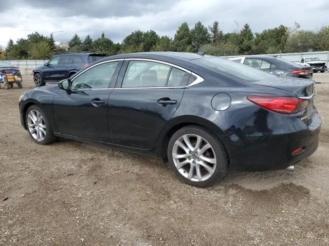 2015 MAZDA 6 TOURING  