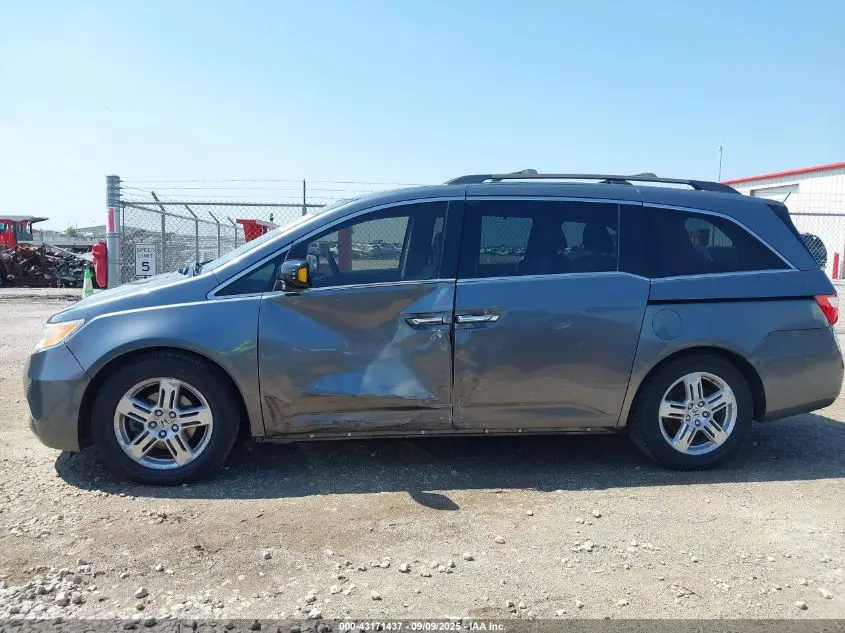 2011 HONDA ODYSSEY TOURING/TOURING ELITE