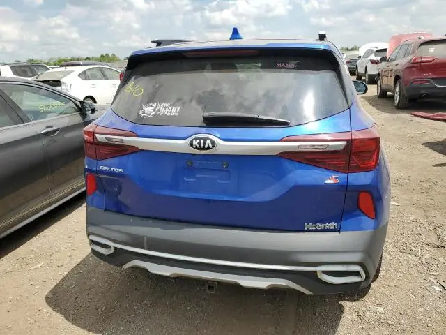 2021 KIA SELTOS S  