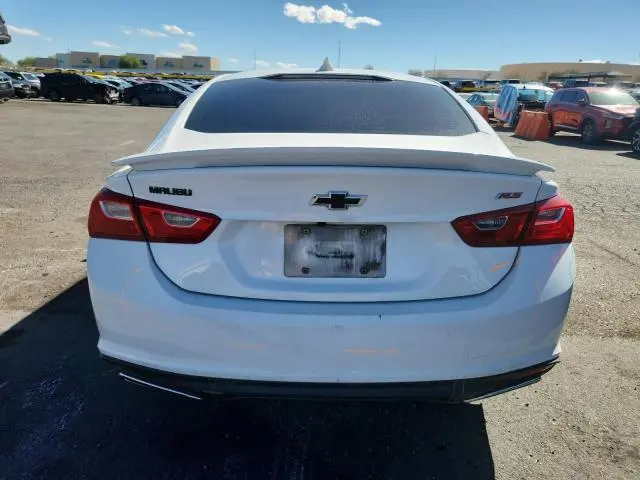 2020 CHEVROLET MALIBU RS  
