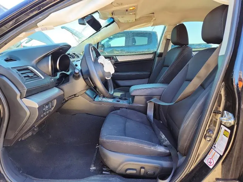 2019 SUBARU LEGACY 2.5I PREMIUM  