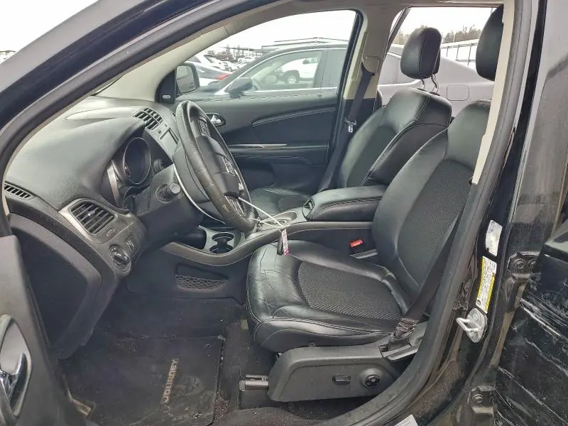 2017 DODGE JOURNEY CROSSROAD  