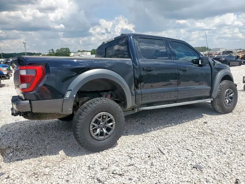2021 FORD F150 RAPTOR  