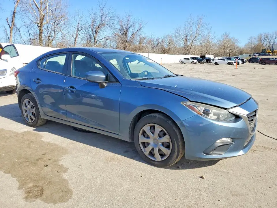 2015 MAZDA 3   