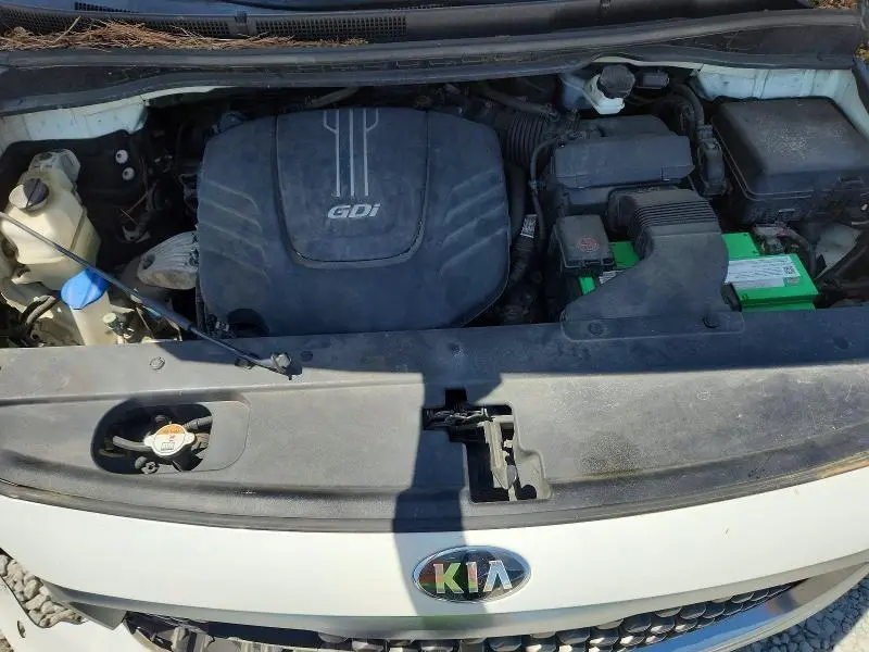 2016 KIA SEDONA SXL  