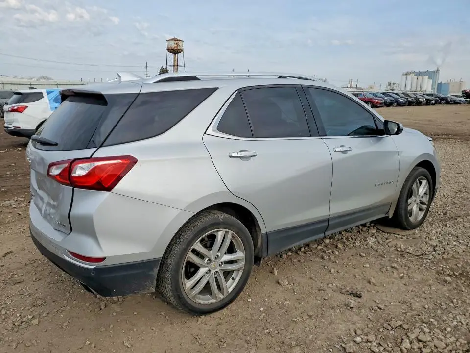 2019 CHEVROLET EQUINOX PREMIER  