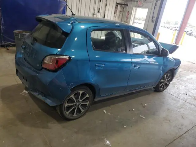 2024 MITSUBISHI MIRAGE SE