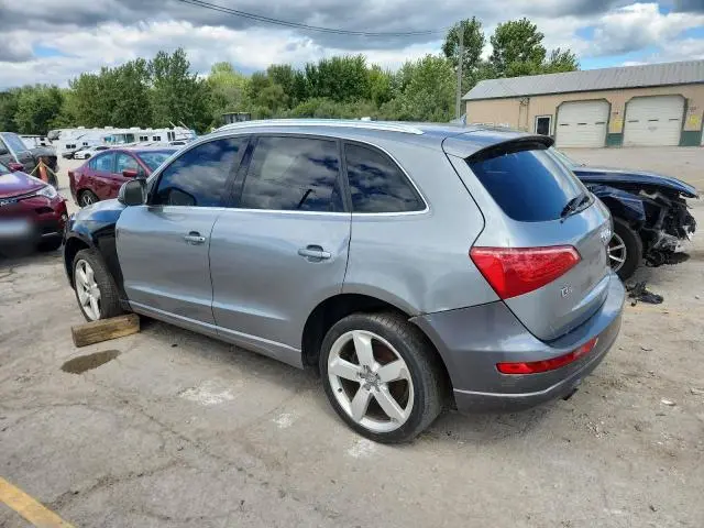 2011 AUDI Q5 PREMIUM PLUS  