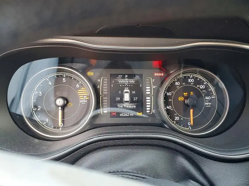 2021 JEEP CHEROKEE LATITUDE  