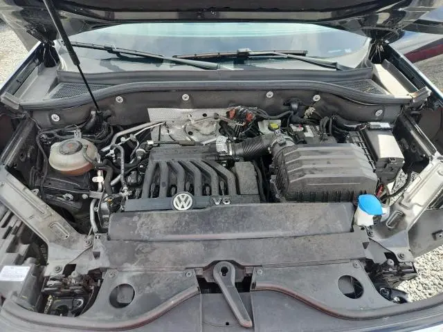 2021 VOLKSWAGEN ATLAS SE  