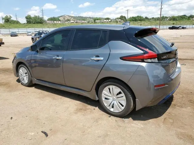 2021 NISSAN LEAF S  