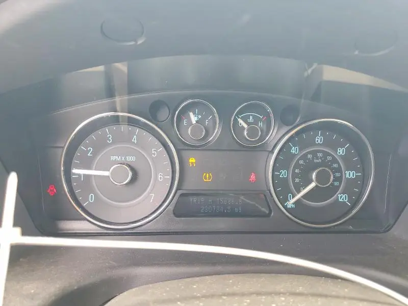 2011 FORD FLEX SEL  