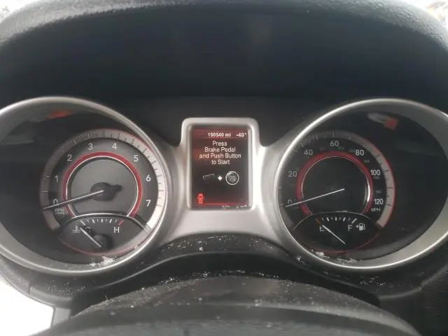 2014 DODGE JOURNEY SE  
