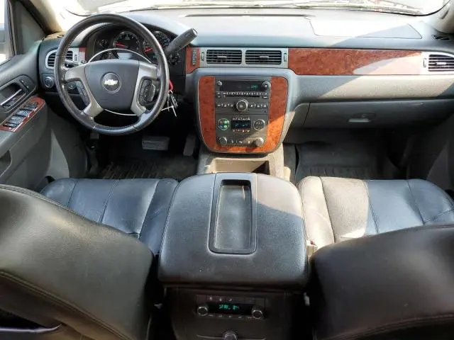 2012 CHEVROLET SUBURBAN K1500 LT  