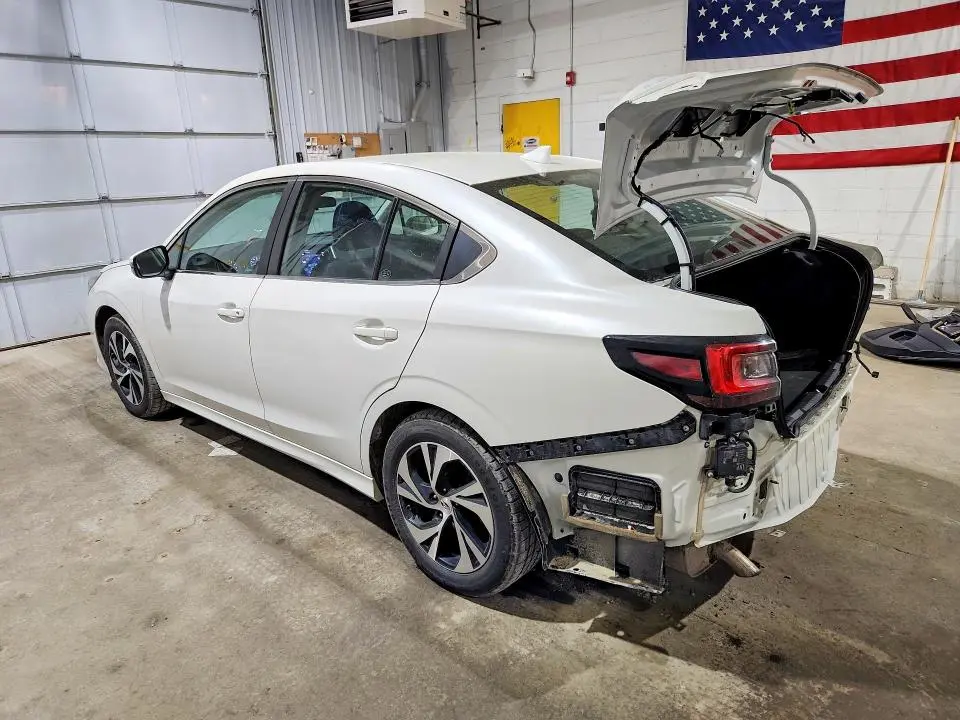 2021 SUBARU LEGACY PREMIUM  
