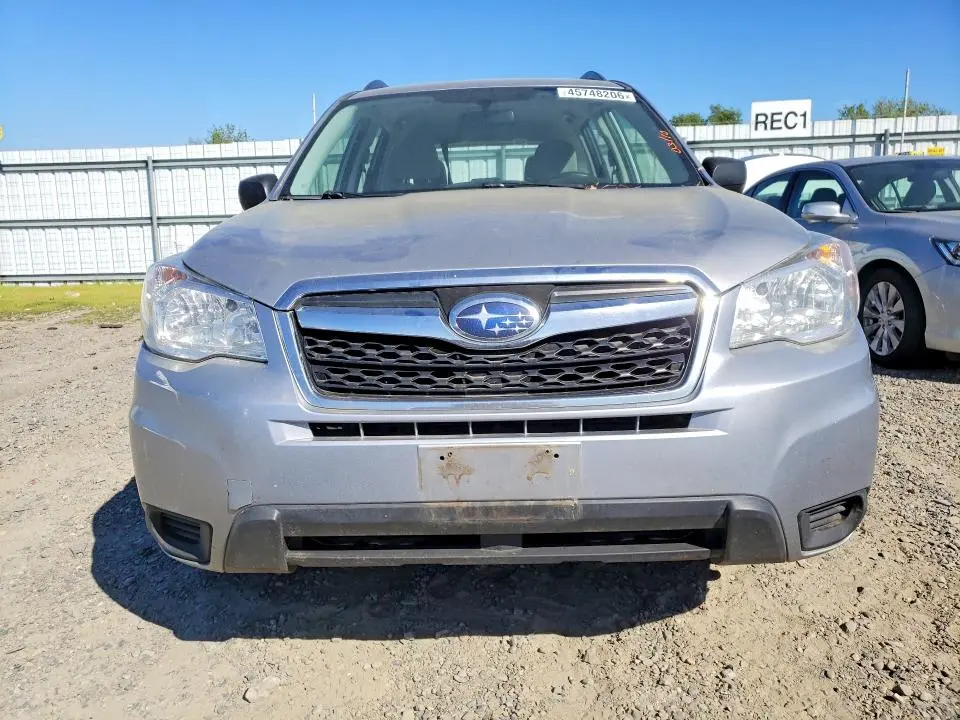 2016 SUBARU FORESTER 2.5I  