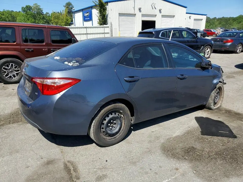 2018 TOYOTA COROLLA LE  