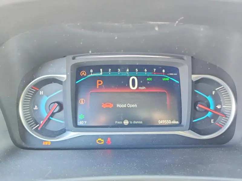 2022 HONDA PILOT SE  