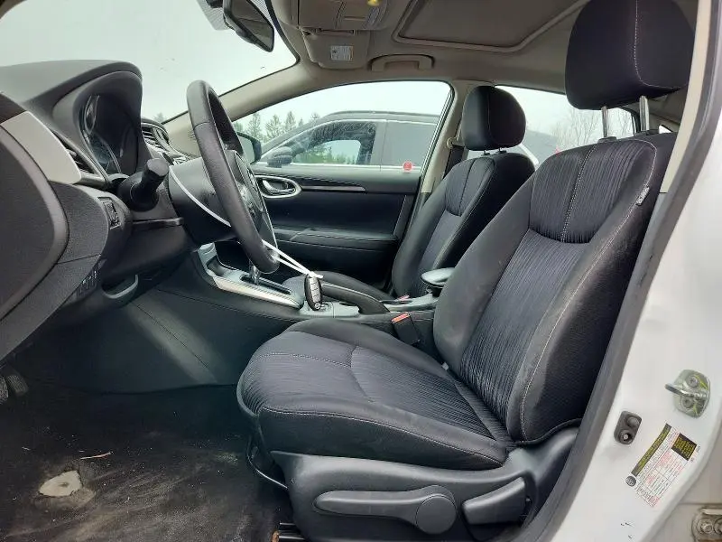 2017 NISSAN SENTRA SV  
