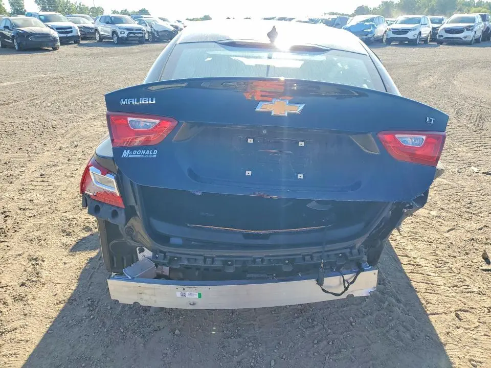 2024 CHEVROLET MALIBU LT  