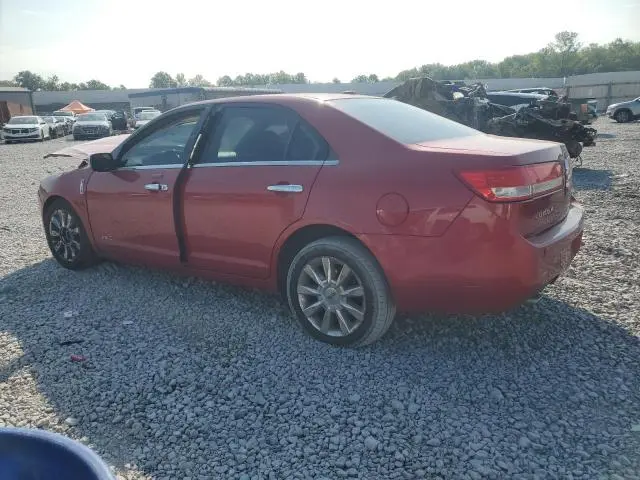 2010 LINCOLN MKZ   