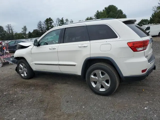 2012 JEEP GRAND CHEROKEE LIMITED  