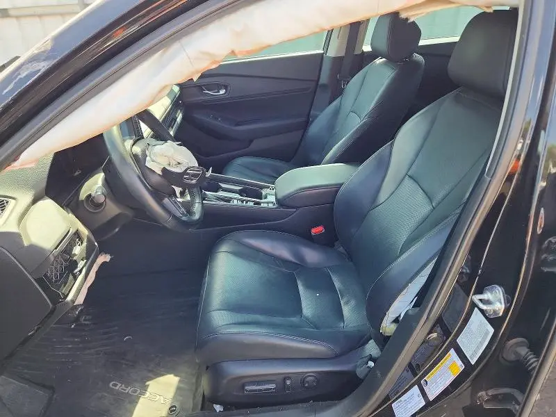 2023 HONDA ACCORD HYBRID EXL  