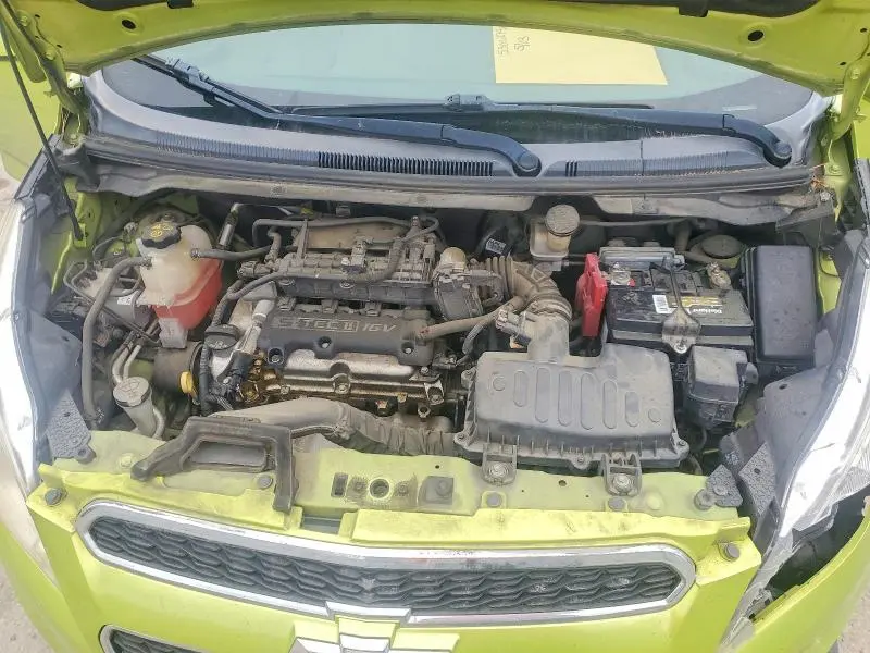 2013 CHEVROLET SPARK 1LT  