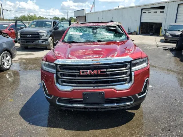 2022 GMC ACADIA SLT  
