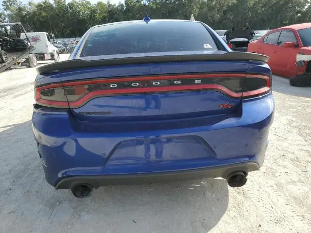 2018 DODGE CHARGER R/T 392  