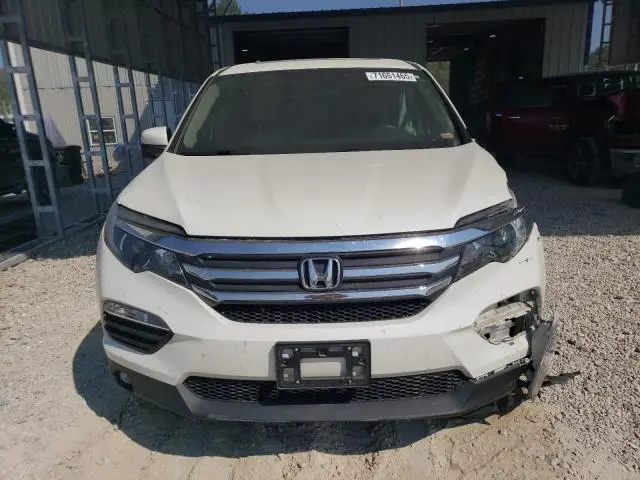 2018 HONDA PILOT EXL  
