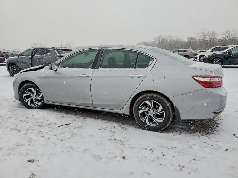 2017 HONDA ACCORD LX  